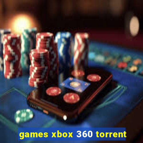 games xbox 360 torrent